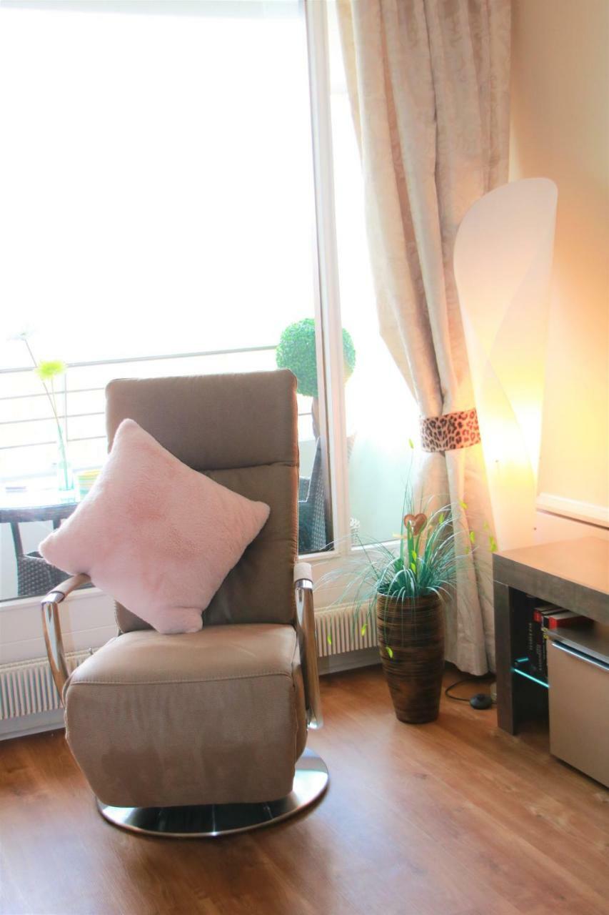 Strandappartement 715 Im Plaza Premium Hotel Timmendorfer Strand Exterior foto
