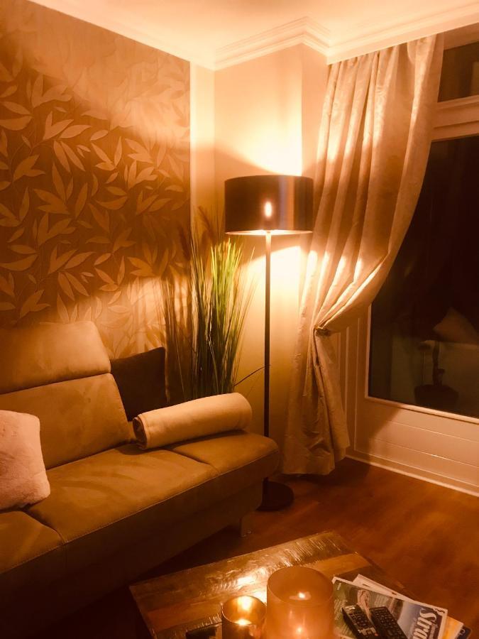 Strandappartement 715 Im Plaza Premium Hotel Timmendorfer Strand Exterior foto